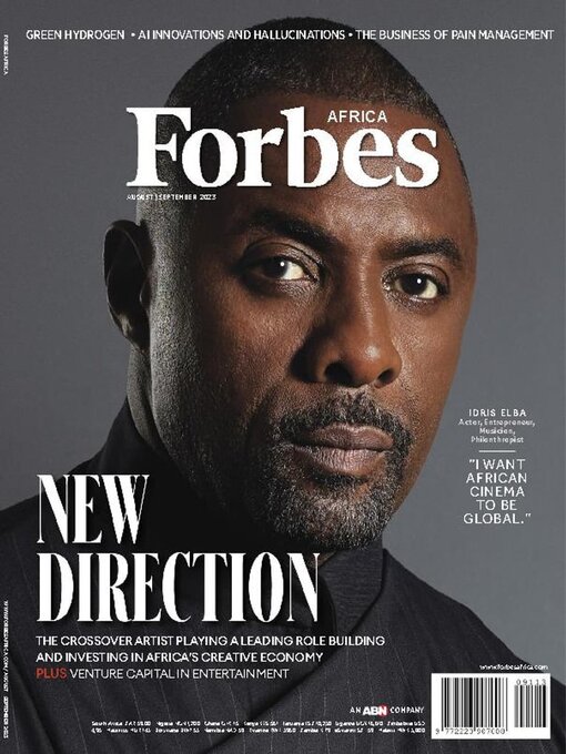 Title details for Forbes Africa by ABN Publishing Pty Ltd (trading as Forbes Africa) - Available
